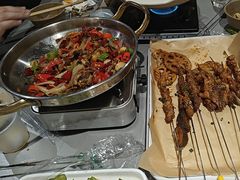 -不夜天烧烤牛骨头(南湖店)