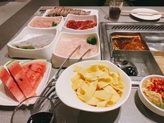 -海底捞火锅(青悦城店)