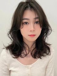 点击看大图 -MORI HAIR SALON日式美发沙龙
