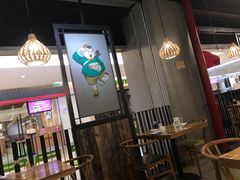 大堂-陈傻子餐厅(世纪都会店)