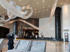 -上海静安洲际酒店