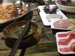 -小团圆老火锅(华盈广场店)