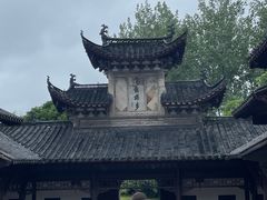 -采石矶景区