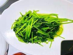 蒜泥空心菜-瓷忆·瓷文化餐厅(上海店)