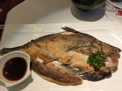 香煎巴沙鱼-太平馆西餐厅(北京路店)