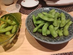 毛豆-泉寿司(万科公园店)