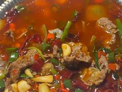 -拾捌川·自贡爆炒(新街口店)