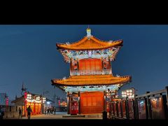 -西安城墙·碑林历史文化景区