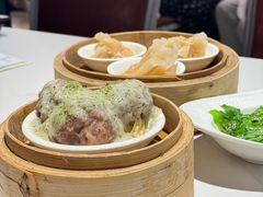 -喜势点·糖沙翁手工茶点·本地人茶居(永庆坊店)