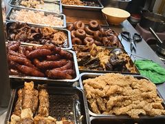 -阿芳卤面(中闽百汇店)