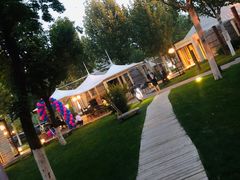 -九十九顶毡房(阜石路店)