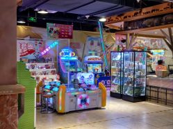 -卡通尼·Safari非洲探索乐园·生日会(金桥国际商业广场店)