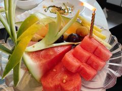 爱心水果拼盘-海底捞大排档火锅(打浦路店)