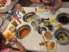 -龍歌自助小火锅(李沧顺和汇店)