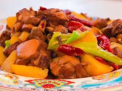 -巴依老爷新疆美食(工体旗舰店)