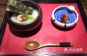 清粥