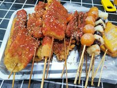 -大腕炸串(河东总店)
