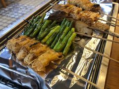 -云晓光头烧烤吧(德平路店)