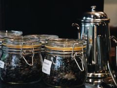 -RUMORS COFFEE ROASTERY鲁马滋咖啡(湖南路店)