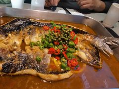 -半天妖|烤鱼·冒烤鸭(汉中吾悦广场店)