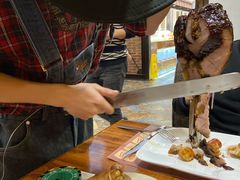 蜜汁烤肉-汉巴味德(大悦城店)