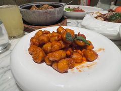 -青雅中餐厅(大连金石滩绿发希尔顿度假酒店)
