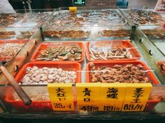 -九號渔港·蒸汽海鲜·粤菜茶点(八卦岭店)