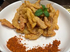 山城小酥肉-椒爱水煮鱼川菜(大连罗斯福店)