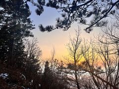 -帽儿山国家森林公园