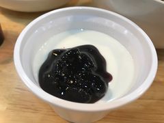 西域古法酸奶-西粉堂新疆米粉(朝外店)
