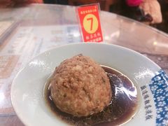 红烧狮子头-粗茶淡饭(东关街店)