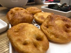 小鲜肉藕夹-文叔·湖北名小吃·小龙虾(华强北店)