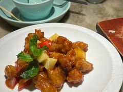 -绿茶餐厅(广州天河城店)