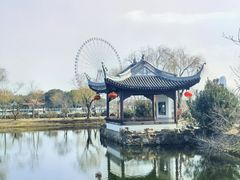 -无锡蠡湖国家湿地公园-蠡园