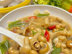 -原林野山菌火锅·炒菌(关上野生菌一条街店)