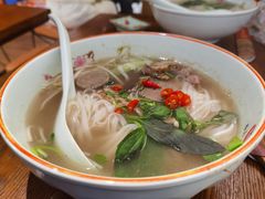 -越南牛肉河粉餐厅(书院巷店)