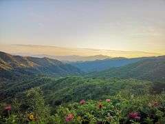 -阳台山自然风景区