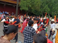 -南岳衡山风景名胜区-南岳大庙