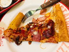 -Tubestation站点比萨(新世界大望路店)