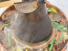 -老北京涮羊肉(航东路店)