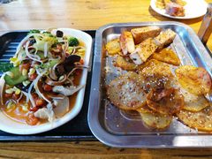 -二道木烤羊腿(桃花潭店)