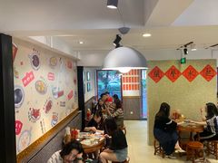 大堂-捷信牛奶甜品世家(五道口店)