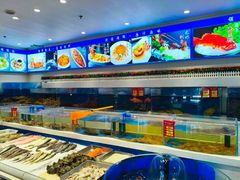 -北塘海鲜·天津菜·鲅鱼水饺是一绝(大光明桥旗舰店)