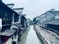 -乌镇东栅景区
