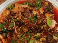 -驿楼兰·新疆菜(火车站店)
