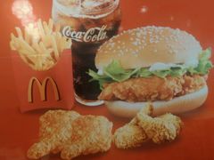 -麦当劳(咸阳人民路店)