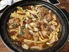 -重庆鸡公煲·青锅花椒鱼(牡丹江路店)