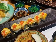 -松临·铁板烧&Omakase(神农店)