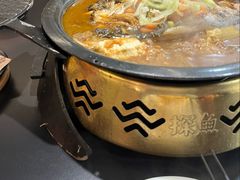 -探鱼·鲜青椒爽麻烤鱼(正佳广场店)