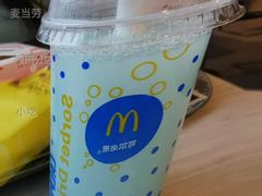 可尔必思特饮-麦当劳(坂田分店)